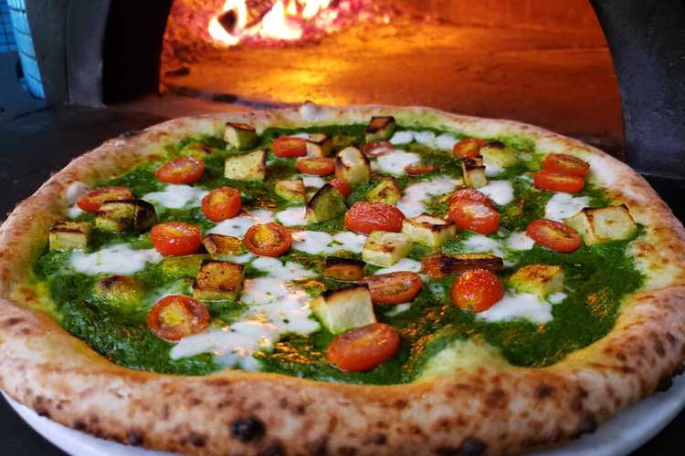 Best Pizza In Atlanta Pizza Places With The Best Slice In The City Thrillist Best Pizza In Atlanta 2022