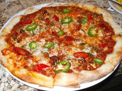 Avellino's pizza new arrivals