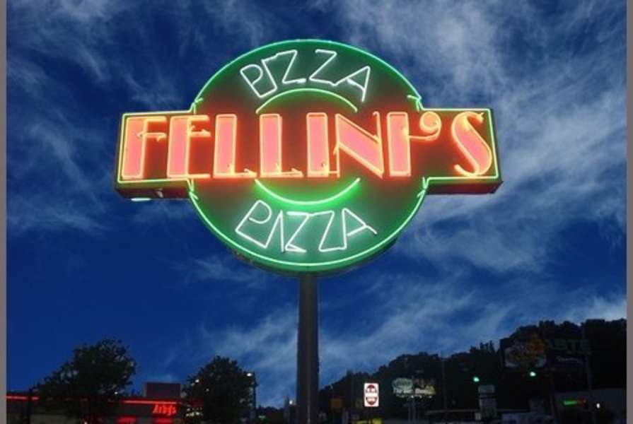 Fellini's Pizza Atlanta, GA Thrillist