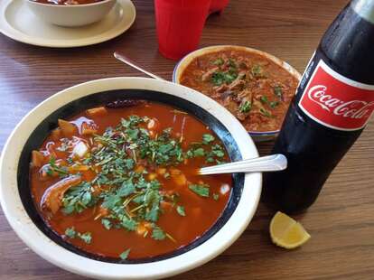 Birria Calvillo: El Monte, CA - Thrillist