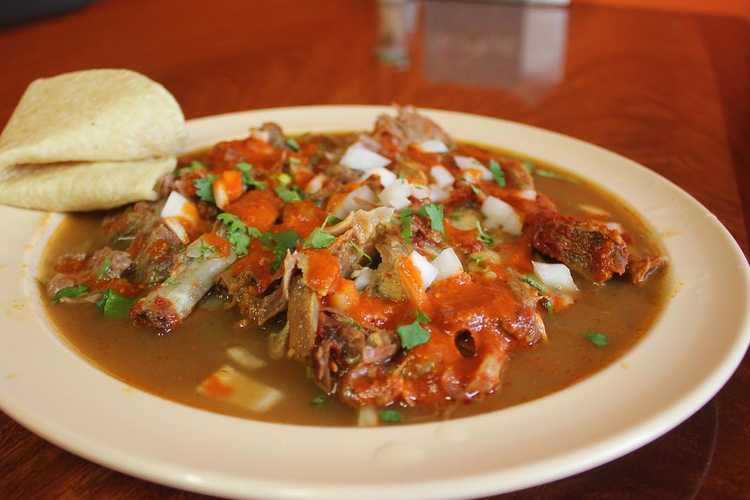 Best Birria in LA: Where to Find the Best Goat & Beef Birria in Town -  Thrillist