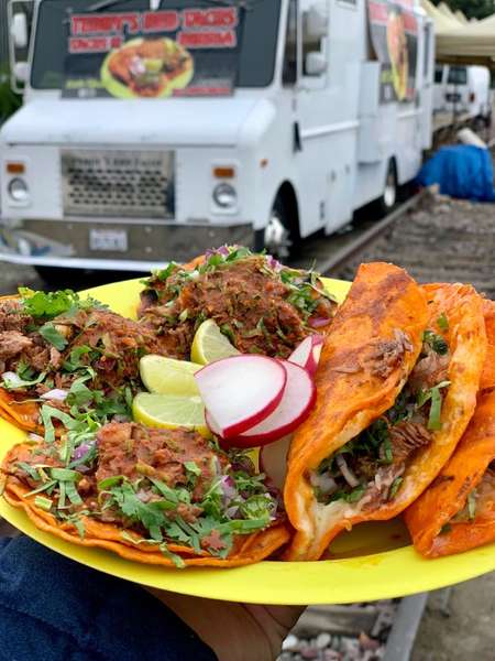 Teddys Red Tacos: A Los Angeles, CA - Thrillist