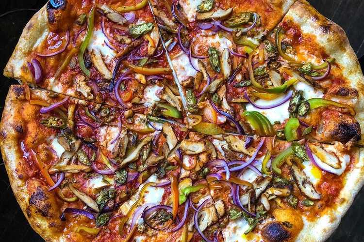 Best Pizza In Atlanta Pizza Places With The Best Slice In The City Thrillist Best Pizza In Atlanta 2022