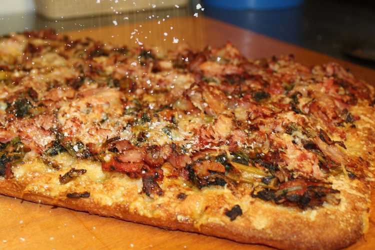 Caliente Pizza & Drafthouse