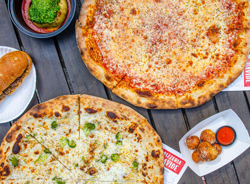 How a beloved New York pizza place ended up in the California suburbs