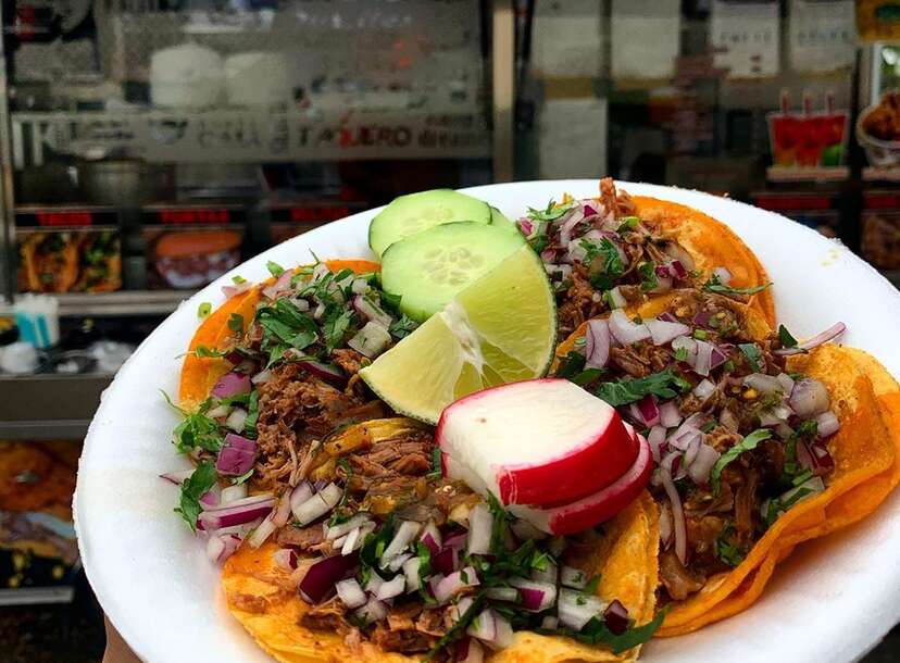 Tacos El Morro: Los Angeles, CA - Thrillist