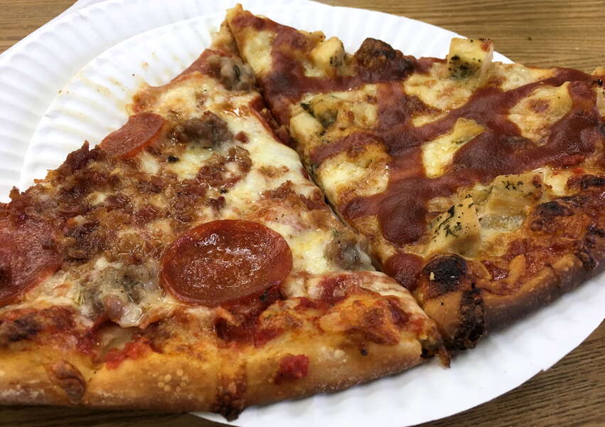 Ned's Pizza Milwaukee, WI Thrillist