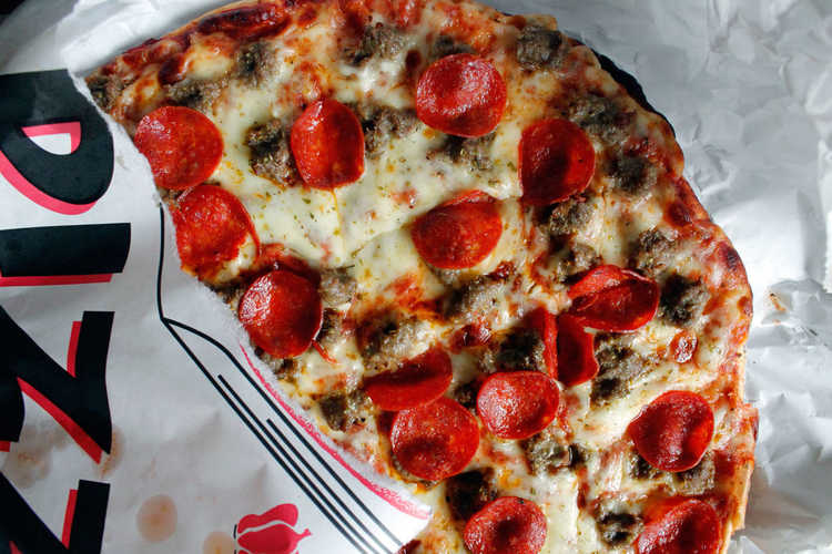 Hup's Pizza