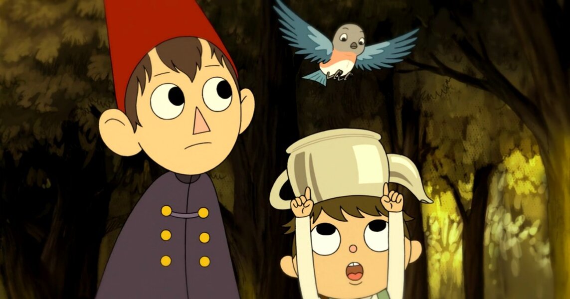 Into the Unknown: New Official Over the Garden Wall Merch