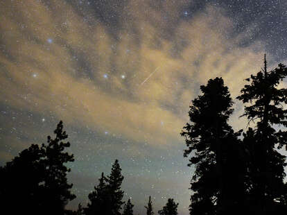 Orionid Meteor Shower 2020