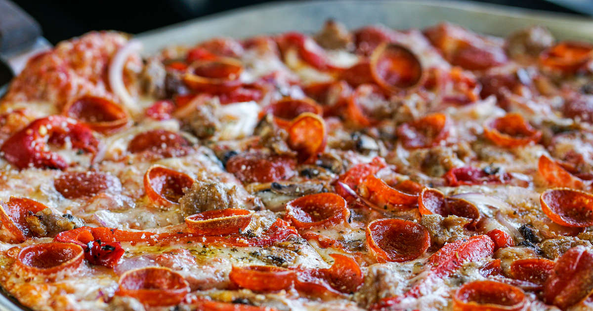 Pizza Rock by Tony Gemignani @ Green Valley Ranch