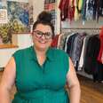 How Plus-Size Resale Shop Owner Cat Polivoda Made the Perfect Space for Larger Bodies