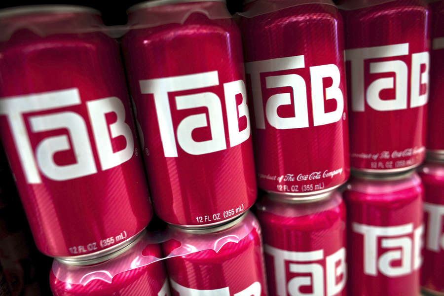 CocaCola's 'TaB' Soda Discontinued What to Know About the ScaleBack