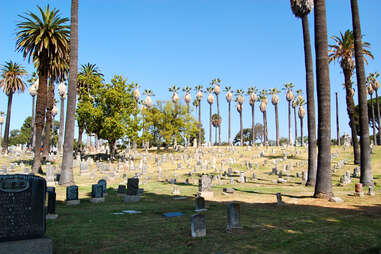 Angelus-Rosedale Cemetery