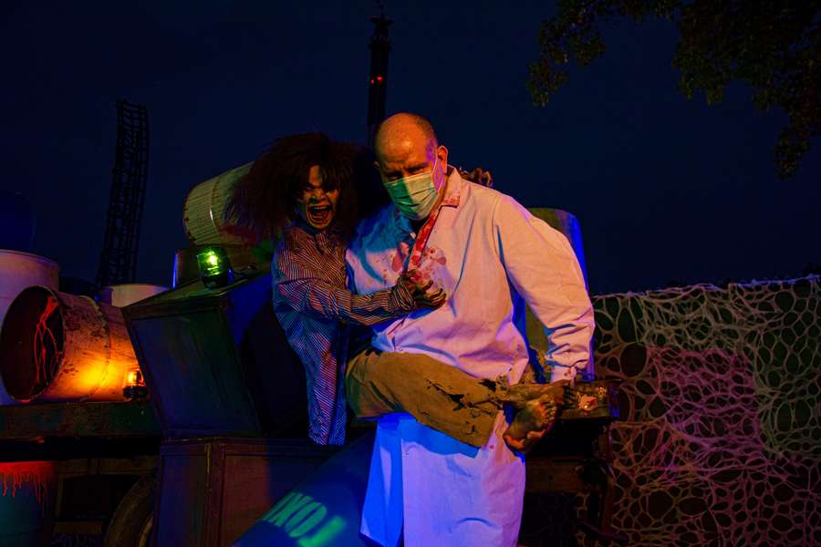 Best Haunted Houses in Dallas Where to Get Scared in DFW Right Now