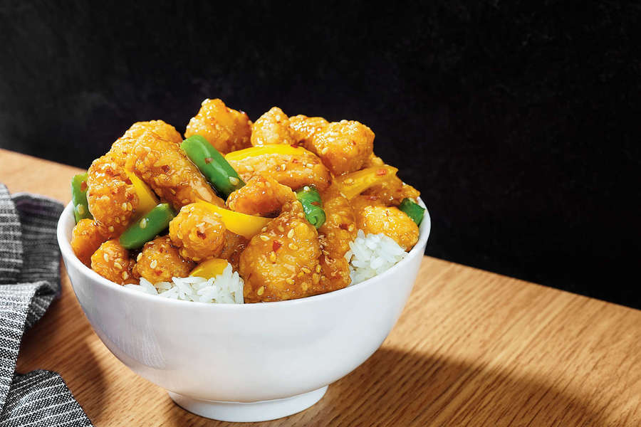 Panda Express Honey Sesame Chicken What to Know About the Menu Item