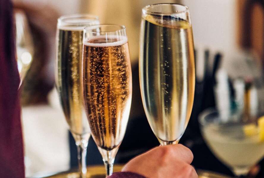 Effervescence bubbles & bites New Orleans, LA Thrillist