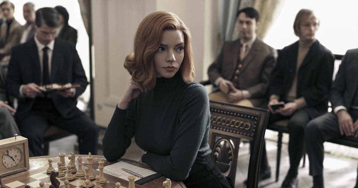 The Queen's Gambit Review: Anya Taylor-Joy Owns Netflix Chess Drama