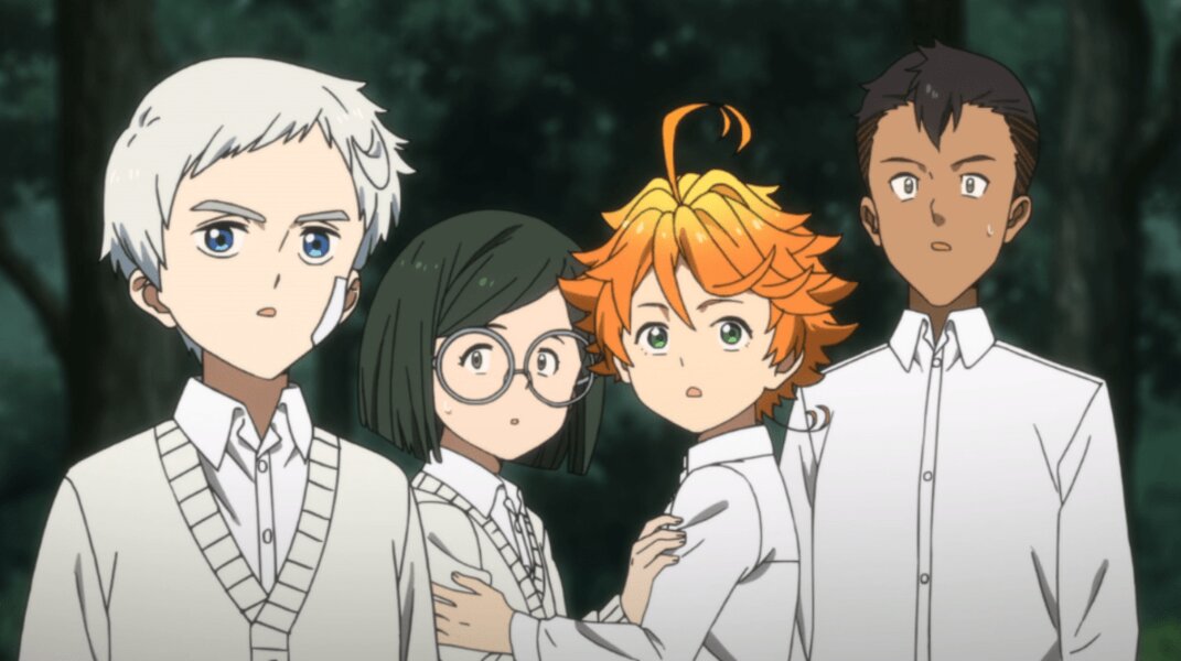 The Promised Neverland: Every Main Character's Age