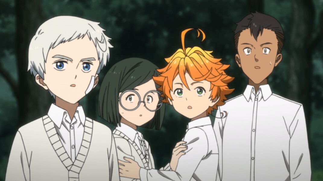 The Promised Neverland Episode One Reaction