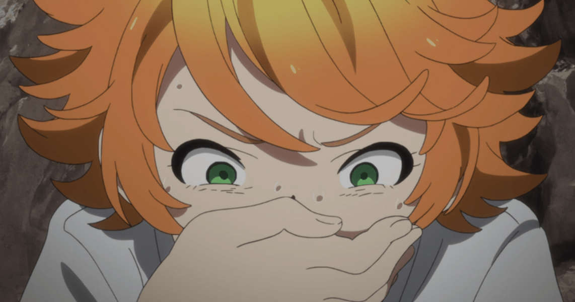 62 Anime Coloring Pages The Promised Neverland Best