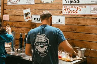 Batch Mead