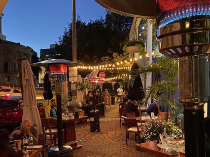 Positano Coast by Aldo Lamberti: Philadelphia, PA - Thrillist