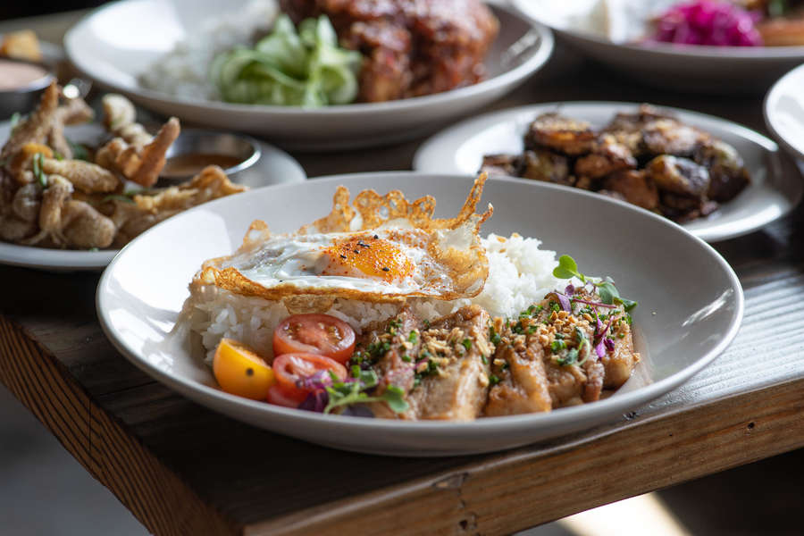 Spoon & Pork Los Angeles, CA Thrillist