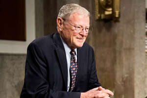 Who Is Jim Inhofe? Narrated By Brent Terhune