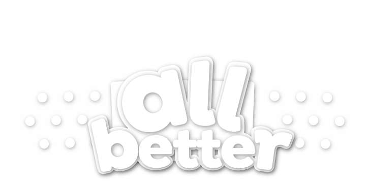All Better logo