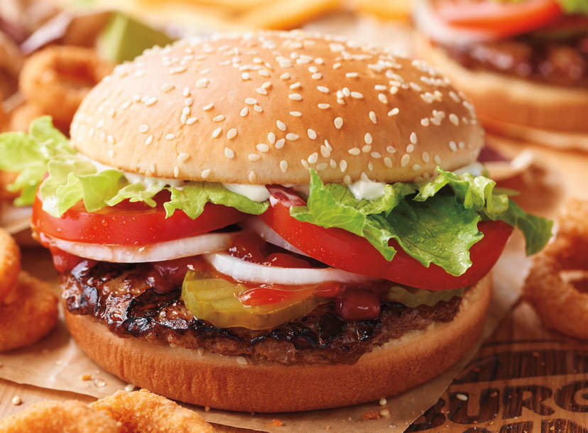 Burger King 1 Whoppers How To Get The Deal Today On The Mobile App Thrillist