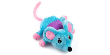 cute and colorful toy mouse