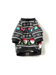 ugly christmas sweaters for dogs