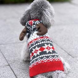 ugly christmas sweaters for dogs