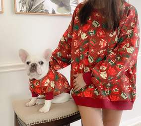 ugly christmas sweaters for dogs