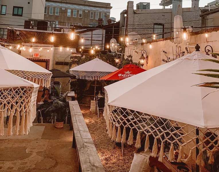 Lulu’s Winegarden Washington, D.C. Thrillist