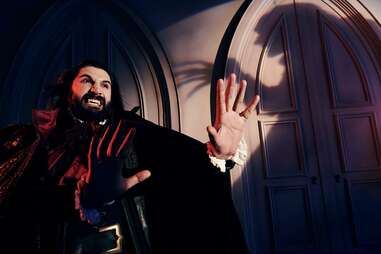 kayvan novak in what we do in the shadows