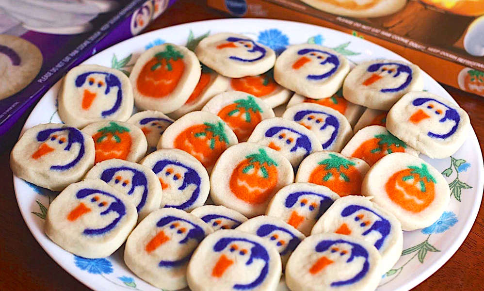 Pillsbury Cookies Halloween Pillsbury Shape Sugar Cookies Pillsbury