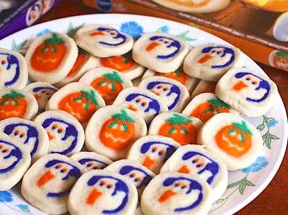 pillsbury halloween cookies