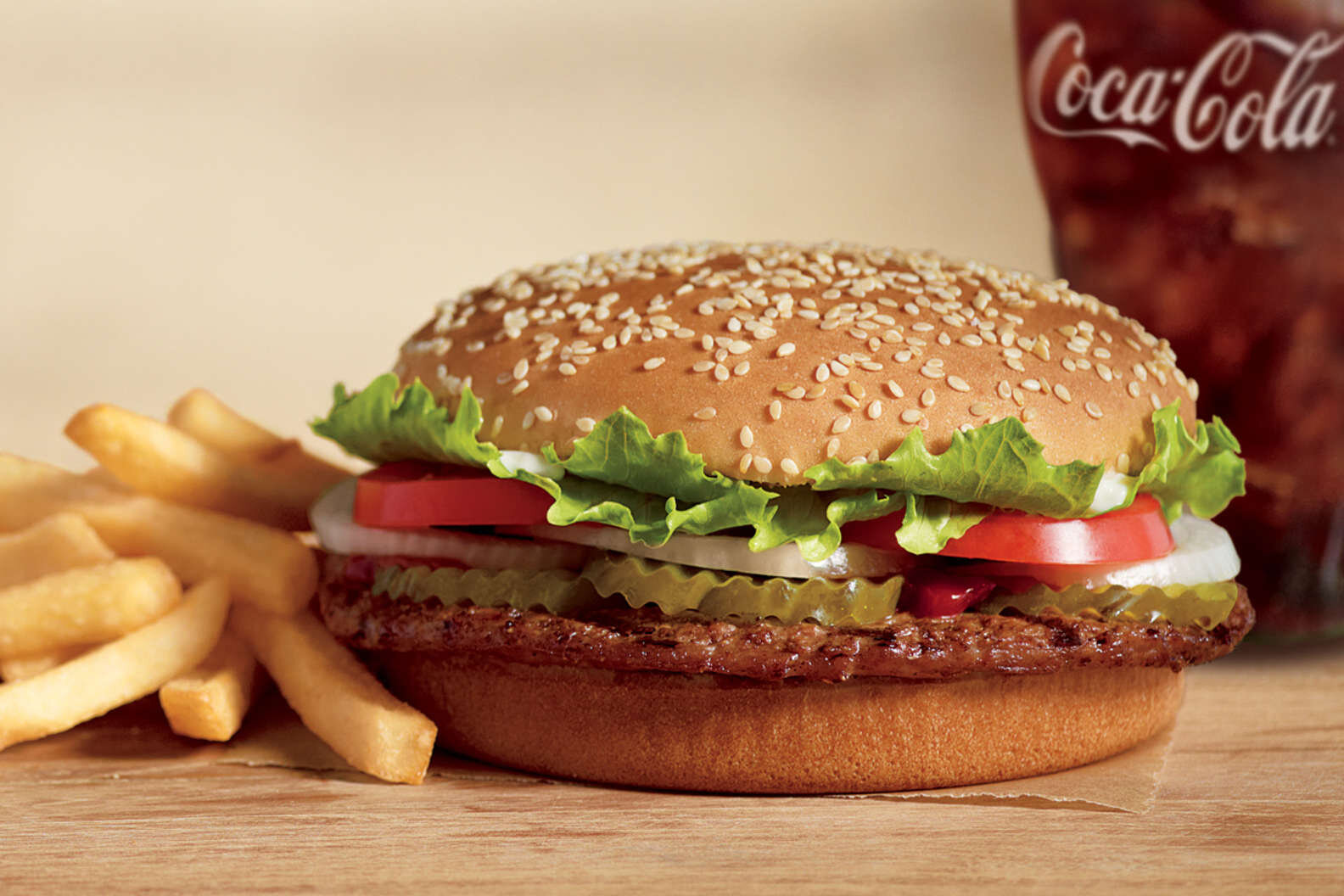 Burger King 99 Cents Whopper Deal Uber Eats Throwback Pricing Promo Thrillist