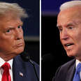 Biden Confronts Trump At Final Debate: "Release Your Tax Returns, Or Stop Talking About Corruption"