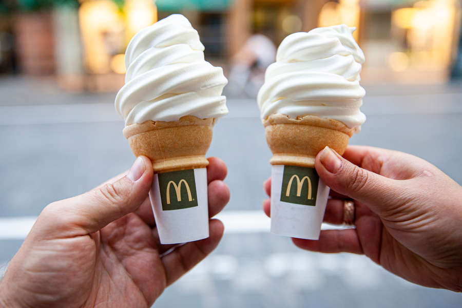 Mcdonald S Mcbroken Website Is Your Local Ice Cream Machine Broken Thrillist