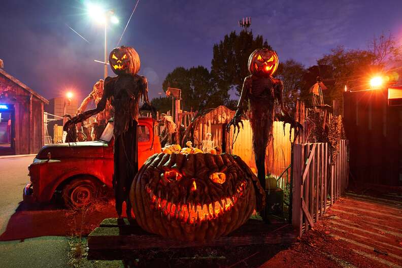 Best Nashville Halloween Events 2020 How to Celebrate Safely This Year