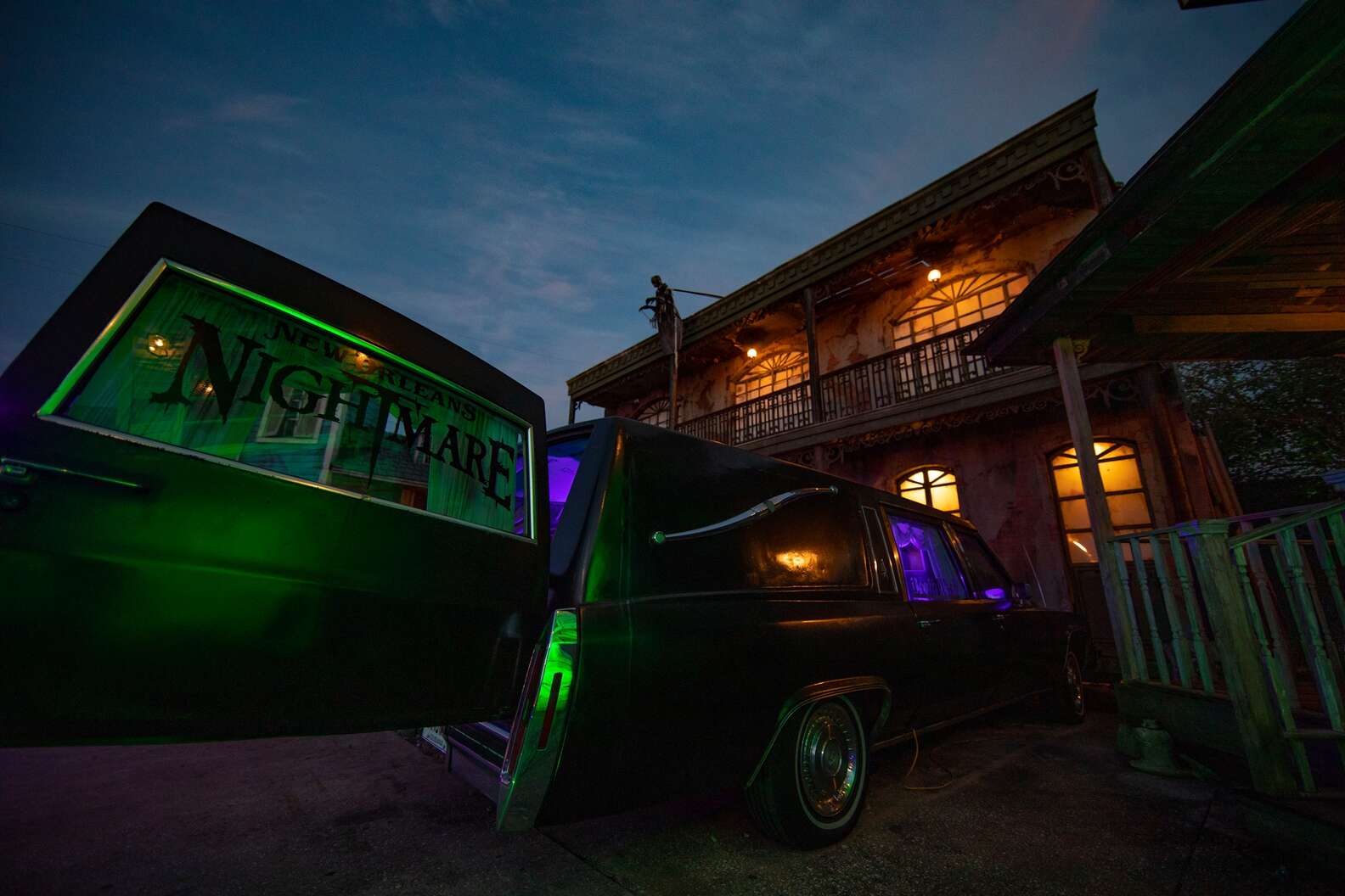 Best New Orleans Halloween Events 2020 How to Celebrate Safely This