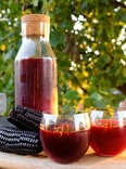 Chicha Morada Cocktail