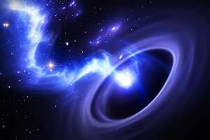 How Big Can a Black Hole Get?