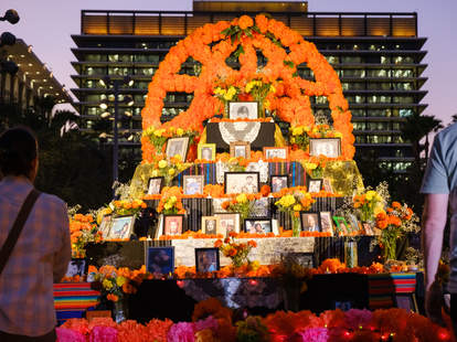 Grand Park’s Día de los Muertos