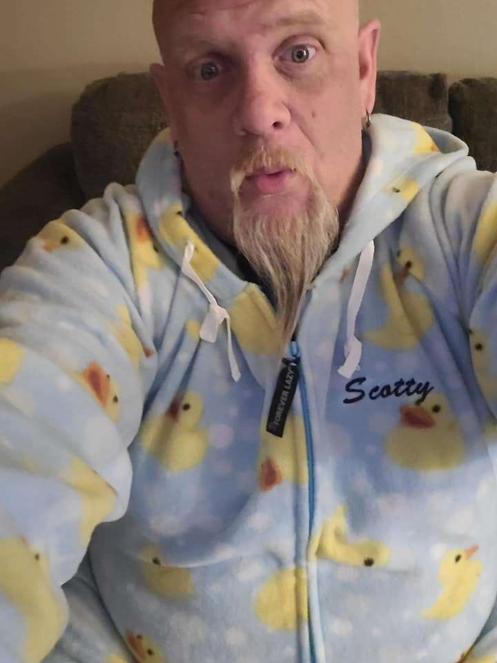 rubber ducky pajamas