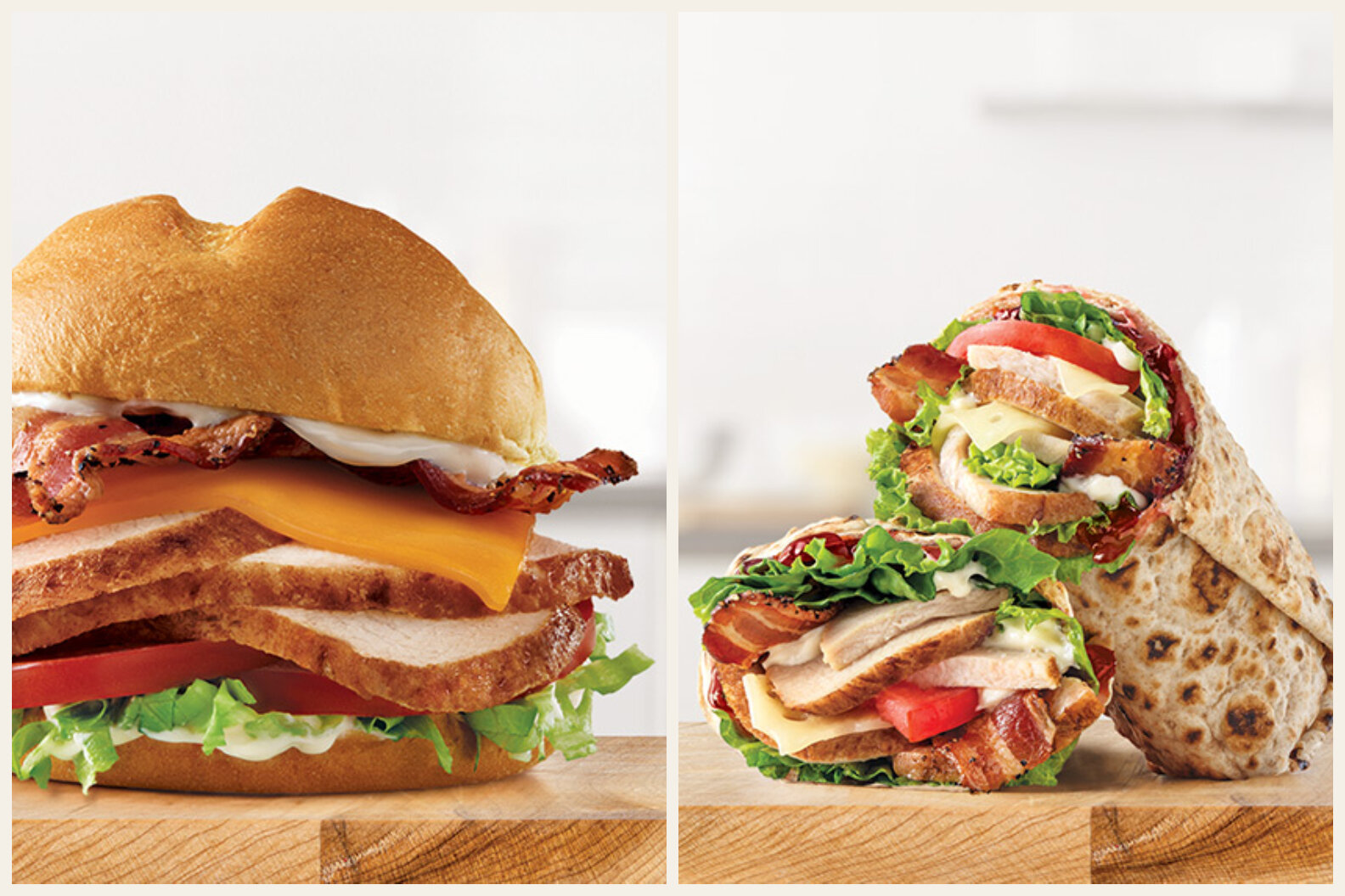 Arby's DeepFried Turkey Menu is Expanding for the 2020 Holiday Season