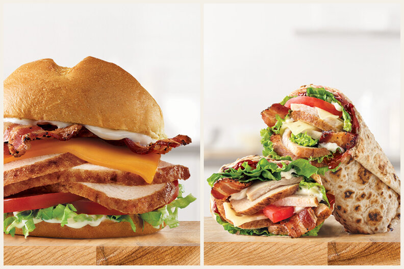 Arby's Deep-Fried Turkey Menu is Expanding for the 2020 Holiday Season ...